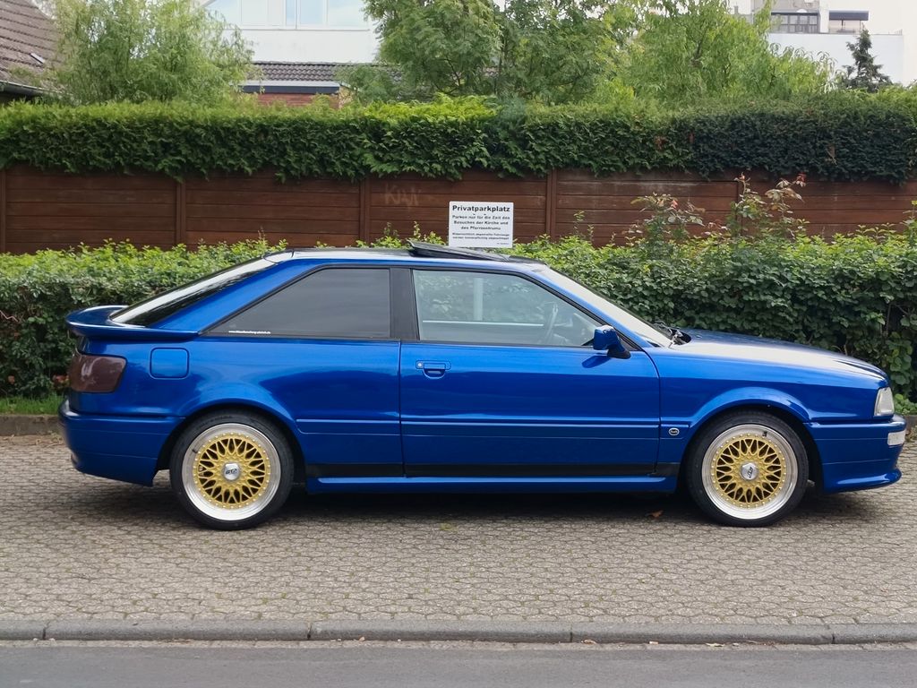 Bild des Angebotes Audi 80 Coupé Typ 89 2.6 - V6 - 150PS