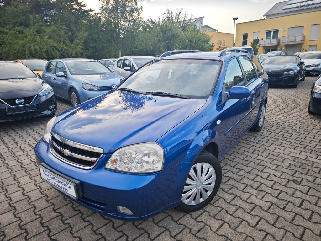 Bild des Angebotes Chevrolet Nubira Lacetti Wagon CDX SPORT KLIMA*DPF*TÜV NEU