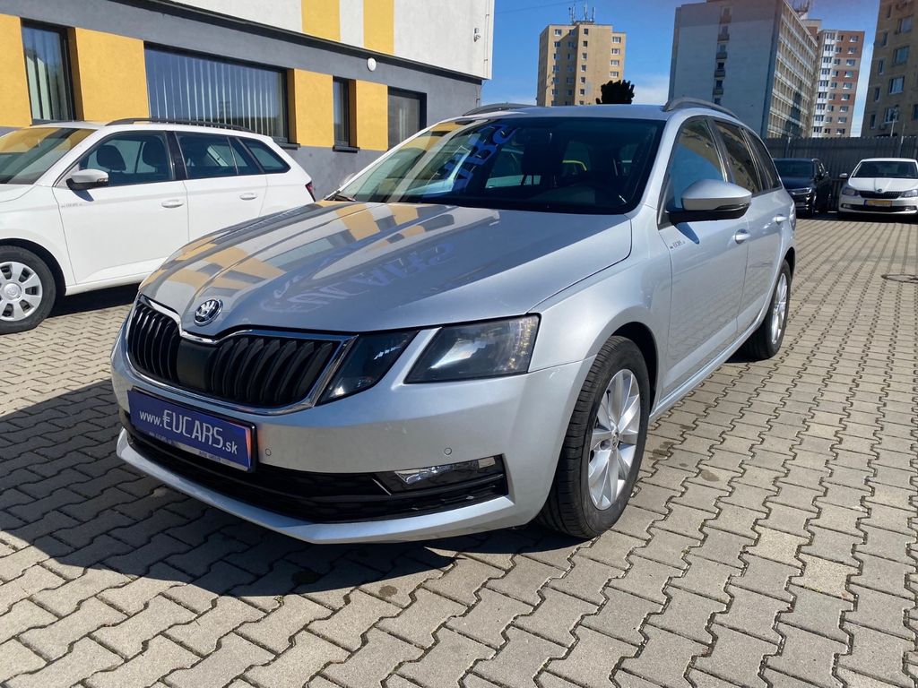 Bild des Angebotes Skoda Octavia Combi Ambition
