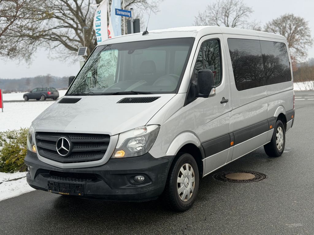 Bild des Angebotes Mercedes-Benz Sprinter II 316 CDI Automatik*9Sitzer*Navi*Kam*