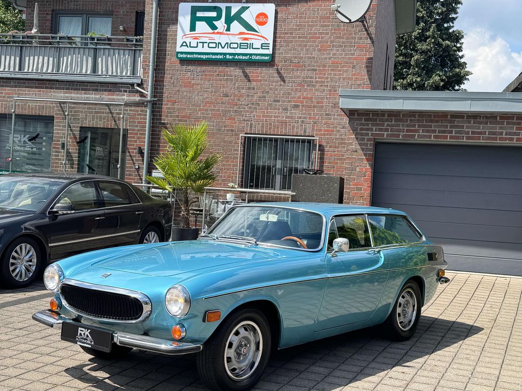 Bild des Angebotes Volvo P1800 ES Automatik sehr gepflegt