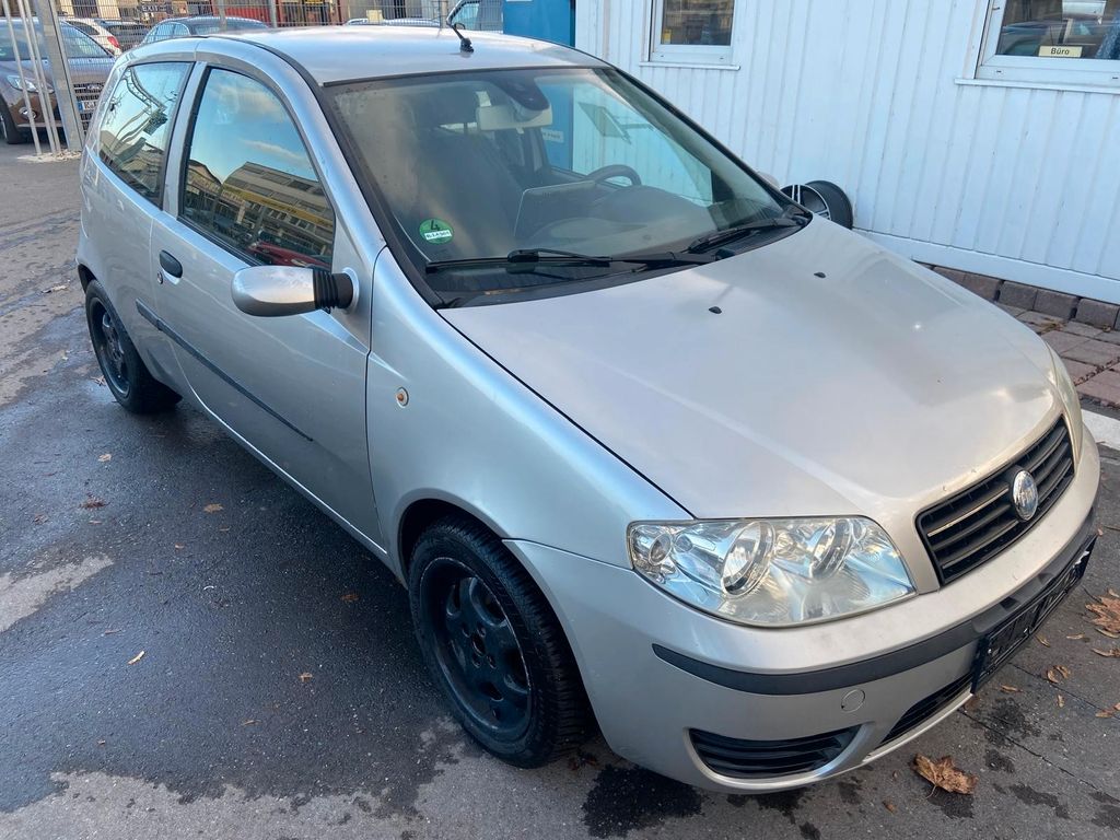 Bild des Angebotes Fiat Punto 1.2 16V Dynamic