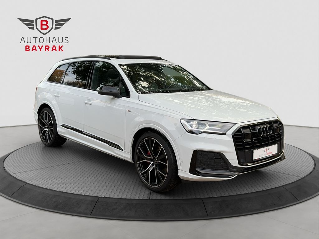 Bild des Angebotes Audi Q7 50 TDI quattro 3x S line 7 SITZ./HUD/SOFT.C