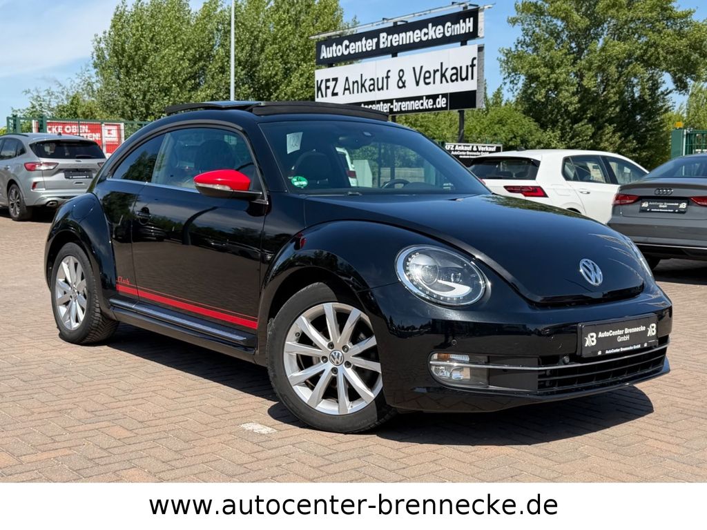 Bild des Angebotes Volkswagen Beetle Lim. Club BMT *Panoramadach*PDC*Tempomat*