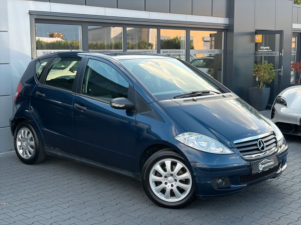 Bild des Angebotes Mercedes-Benz A 170 Classic*Bluetooth*Sitzheizung*Klimaanlage*