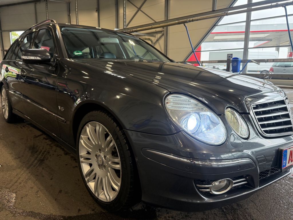 Bild des Angebotes Mercedes-Benz E 320 E T-Modell E 320 CDI