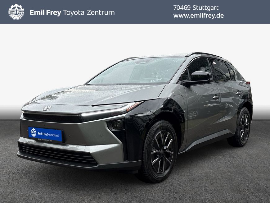Bild des Angebotes Toyota bZ4X Teamplayer, Facelift, Navi, 360°Kamera, PDC