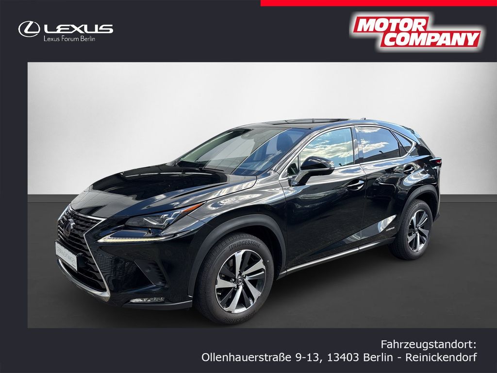 Bild des Angebotes Lexus NX 300h E-FOUR LUXURY LINE  *Panoramadach*HuD*36