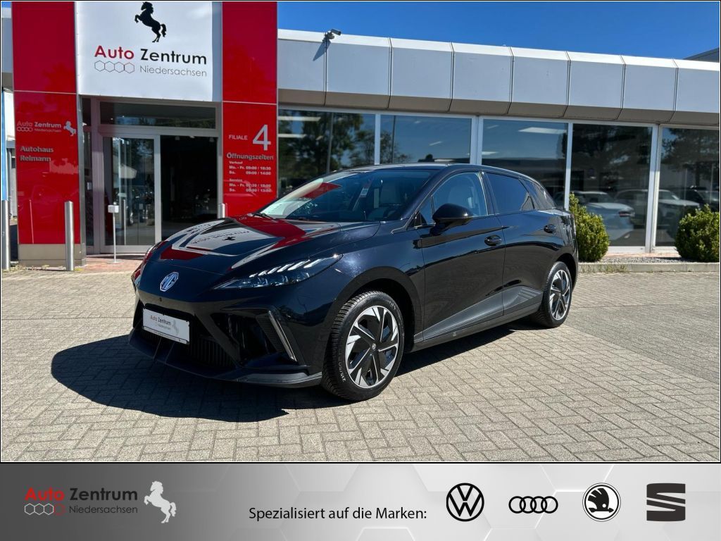 Bild des Angebotes MG 4 Luxury 150 kWh AZN-Haus-Förderun* bis 2000 EUR