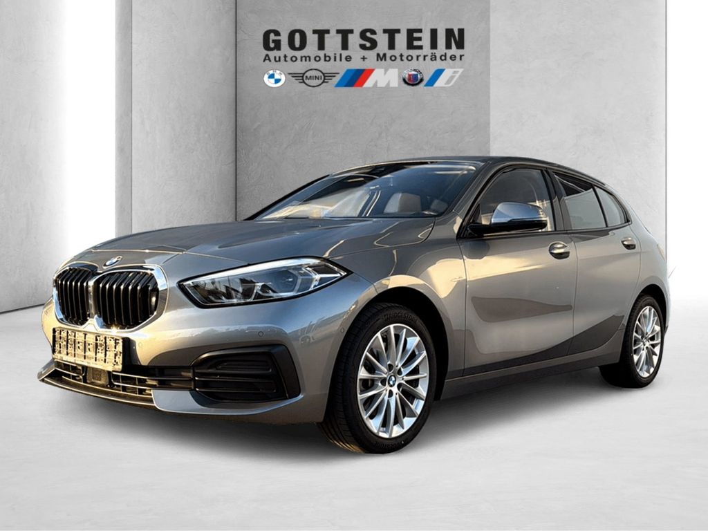 Bild des Angebotes BMW 118i 5-Türer Advantage Shadow Line