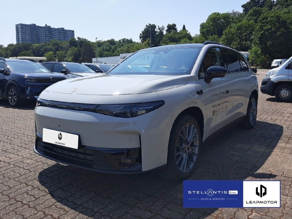 Bild des Angebotes Leapmotor C10 Reev Design 158 kW Hybrid EV Life