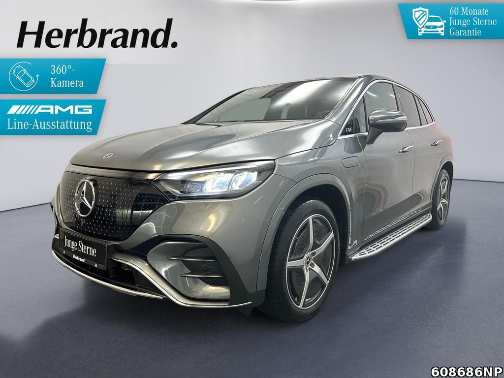 Bild des Angebotes Mercedes-Benz EQE SUV 350+ AMG Memory AHK Assistenz GUARD 360