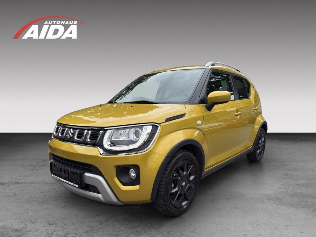 Bild des Angebotes Suzuki Ignis 1.2 Hybrid Comfort