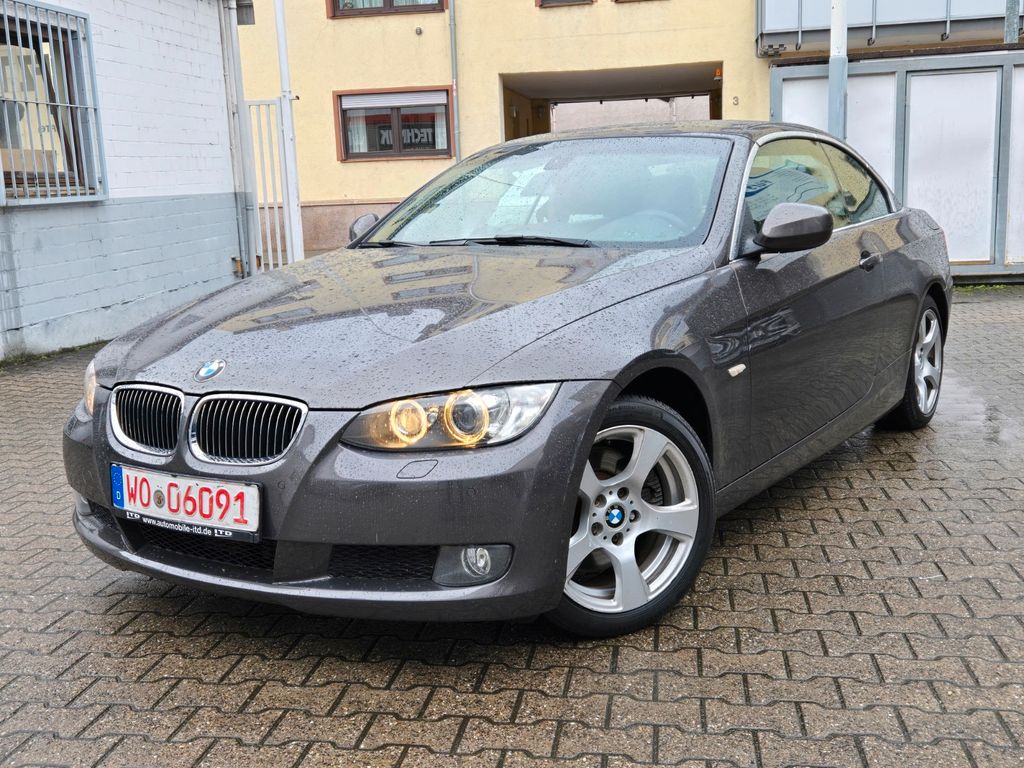 Bild des Angebotes BMW 325d Cabrio Leder/Xenon/PDC/Android/Navi