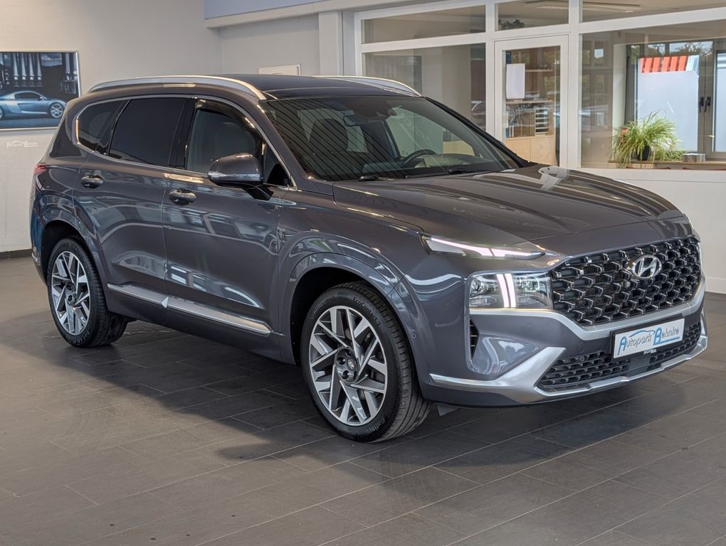 Bild des Angebotes Hyundai Santa Fe 4WD Signature*6Sitzer*Panorama*Standh.