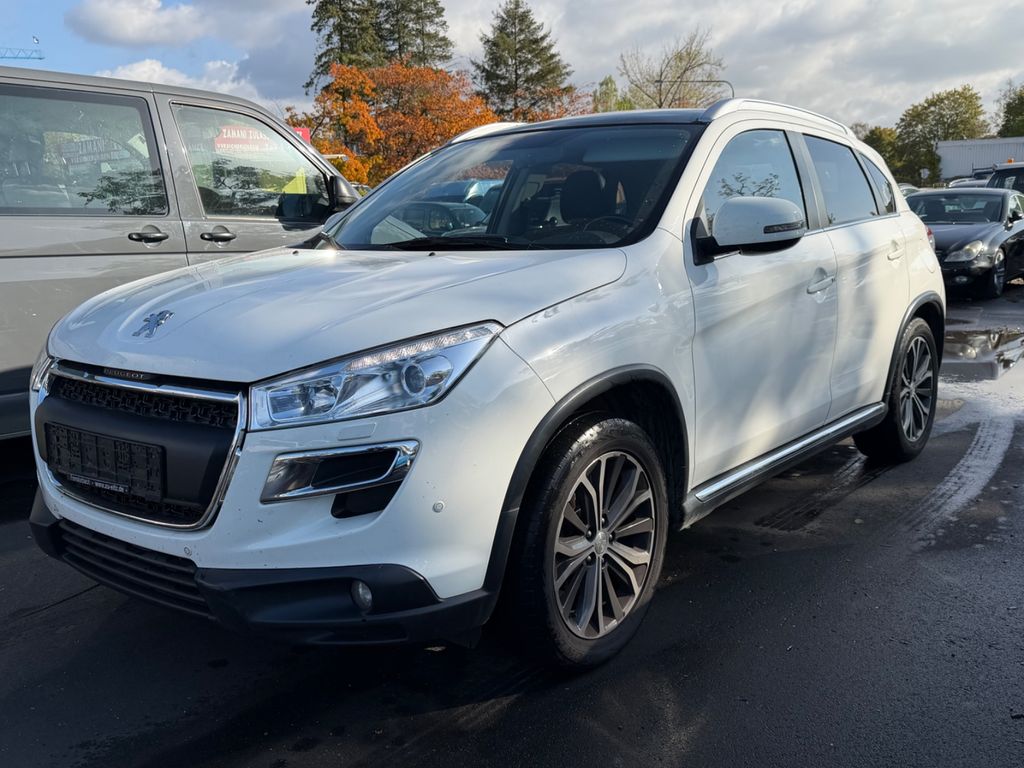 Bild des Angebotes Peugeot 4008 Allure 4WD