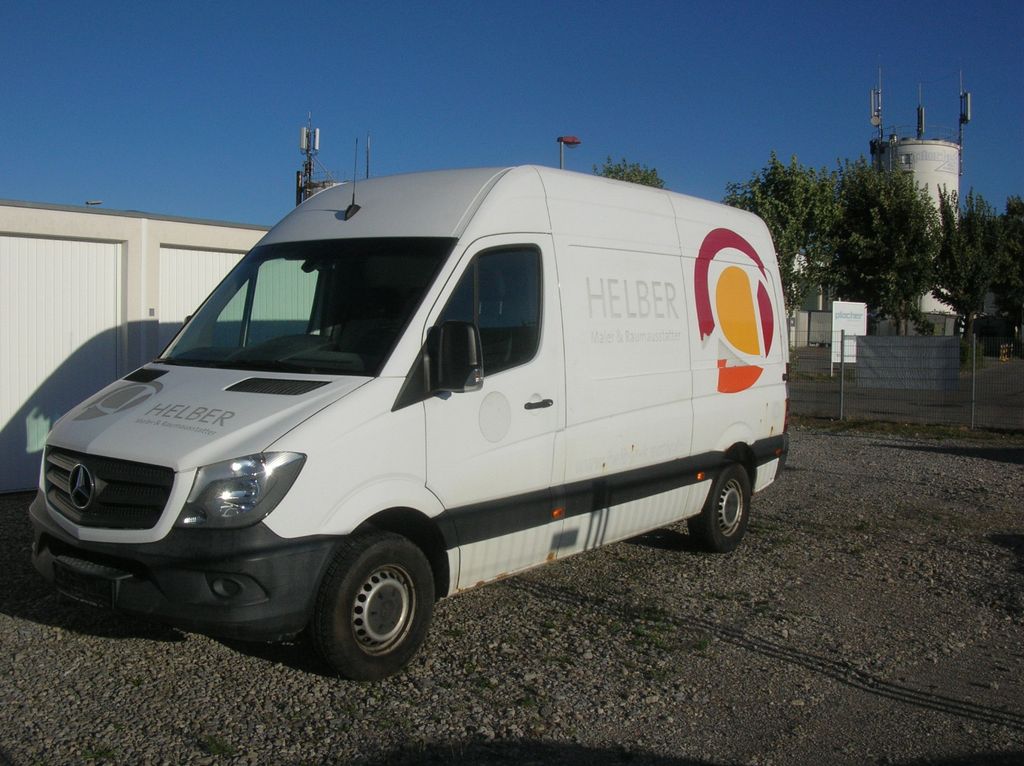 Bild des Angebotes Mercedes-Benz Sprinter II 316/314/313/311/310 CDI Kasten-Navi