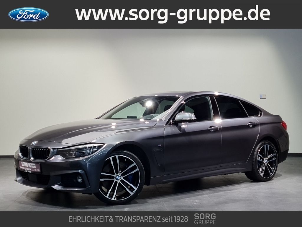 Bild des Angebotes BMW 435 d Grand Coupe xDrive M Sport*KAMERA*SITZHZG*
