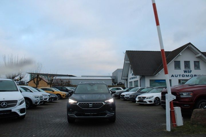 Bild des Angebotes Seat Tarraco Xperience,DSG,Navi,LED,Virtual,AHK,8.Fac