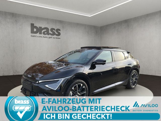 Bild des Angebotes Kia EV6 84-kWh GT-Line Wärmepumpe Glasdach DriveWise