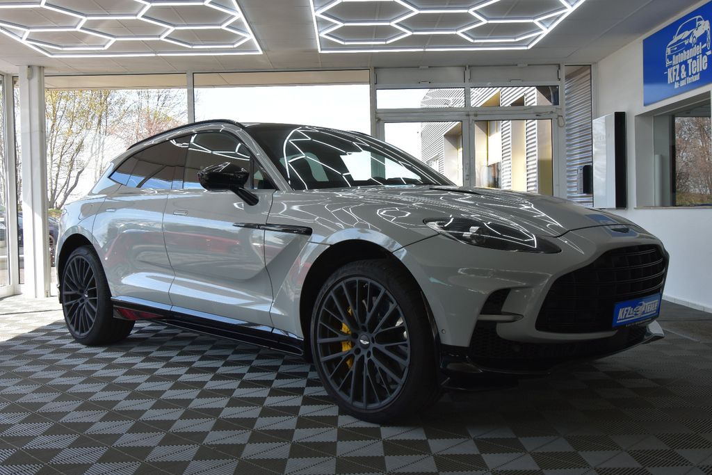 Bild des Angebotes Aston Martin DBX 4.0 V8 707 Carbon Paket 23 Zoll