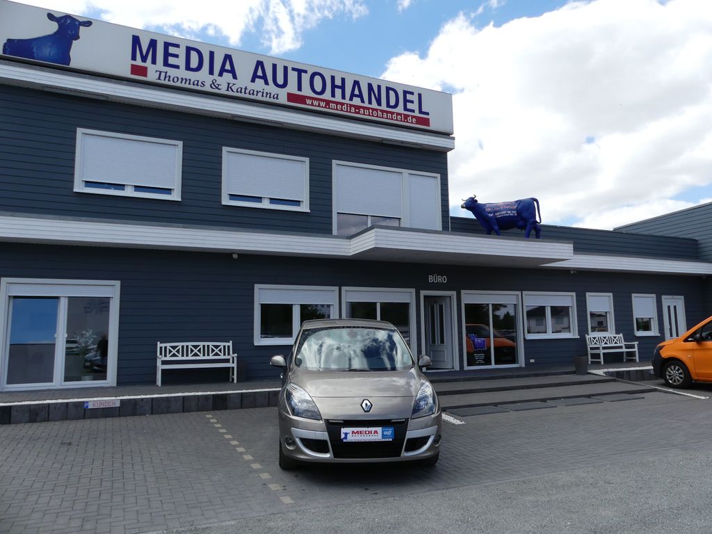 Bild des Angebotes Renault Scenic III Dynamique