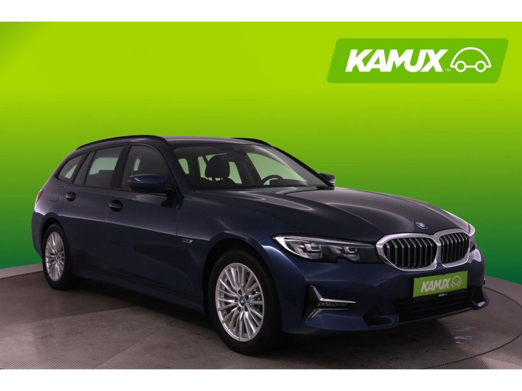 Bild des Angebotes BMW 330 e Touring Steptronic Luxury Line+LED+CARPLAY