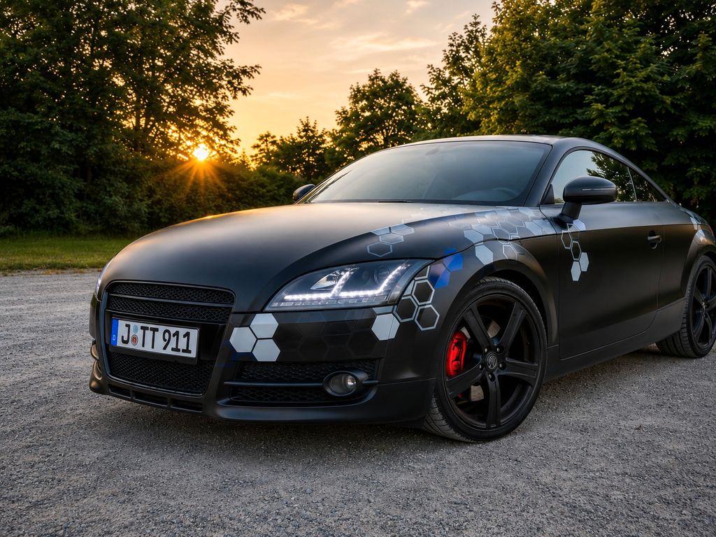 Bild des Angebotes Audi TT Coupe 3.2 S tronic quattro -