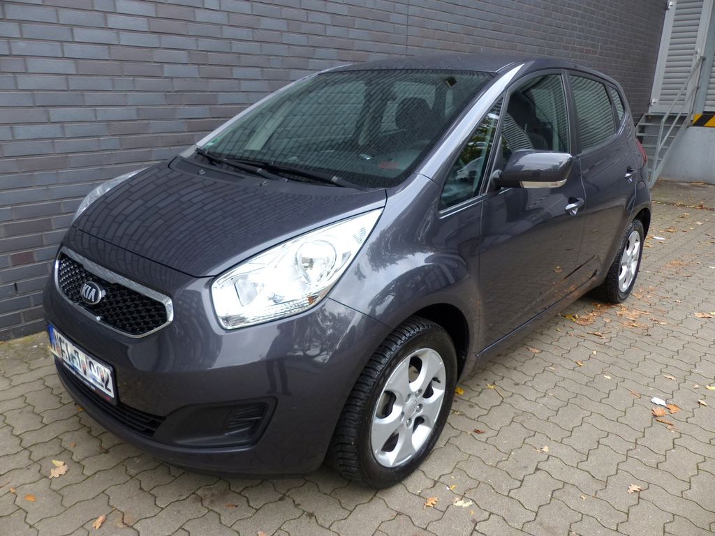 Bild des Angebotes Kia Venga Edition Klima/Bluetooth/Sitzheiz/2.Hd
