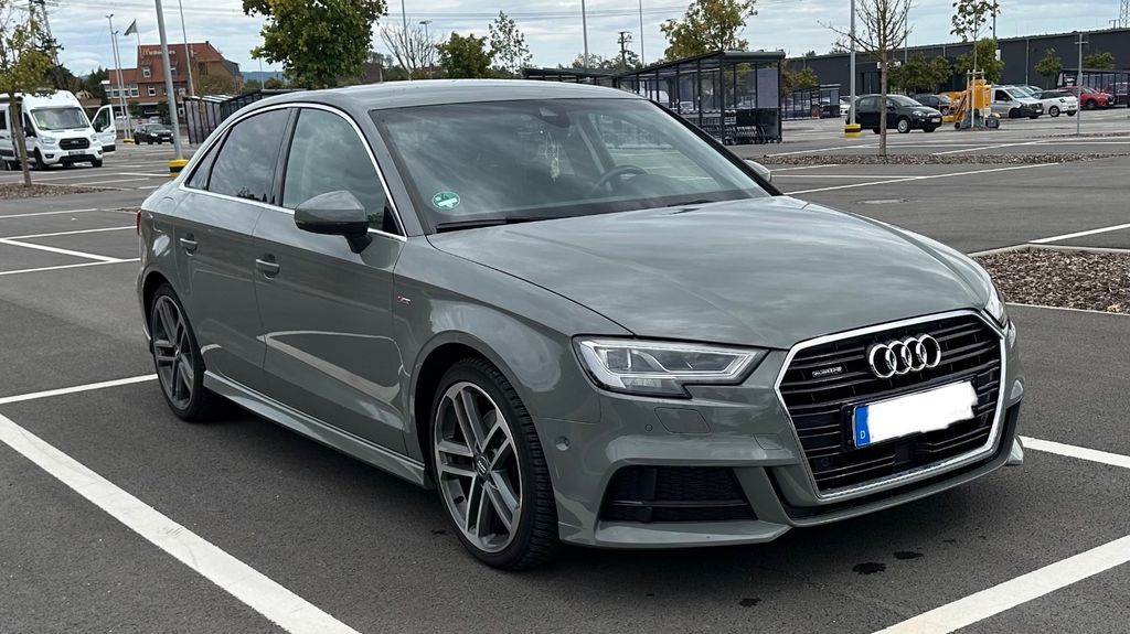 Bild des Angebotes Audi A3 40 TFSI S tronic quattro sport sport