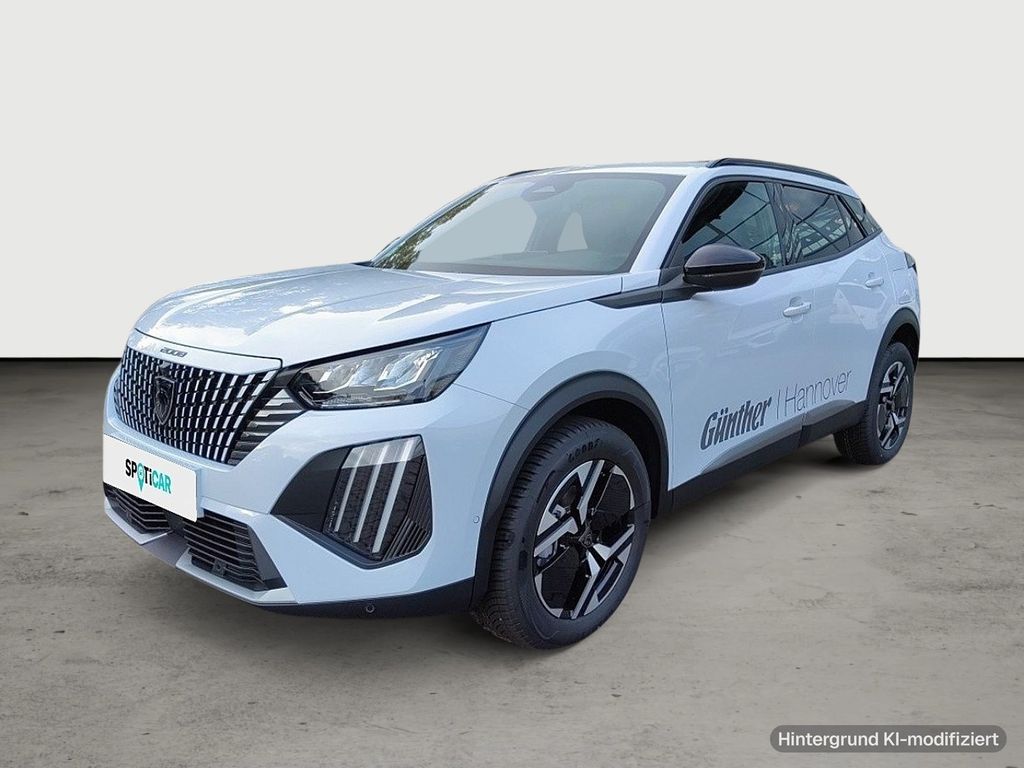 Bild des Angebotes Peugeot 2008 Allure Benzin 100