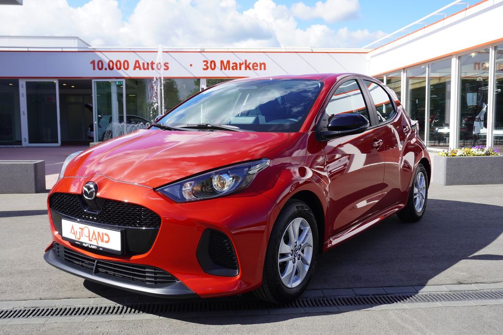 Bild des Angebotes Mazda 2 Hybrid 1.5 Centre-Line ACC Sitzheizung Kamera