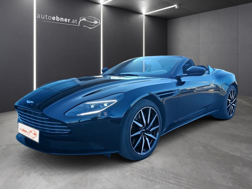 Bild des Angebotes Aston Martin DB11 4.0 V8 Volante