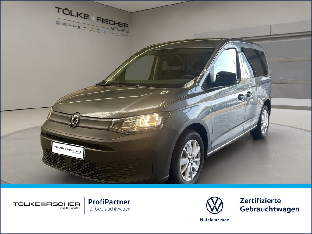 Bild des Angebotes Volkswagen Caddy 2.0 l TDI 75 kW EU6 6 Gang Schalter