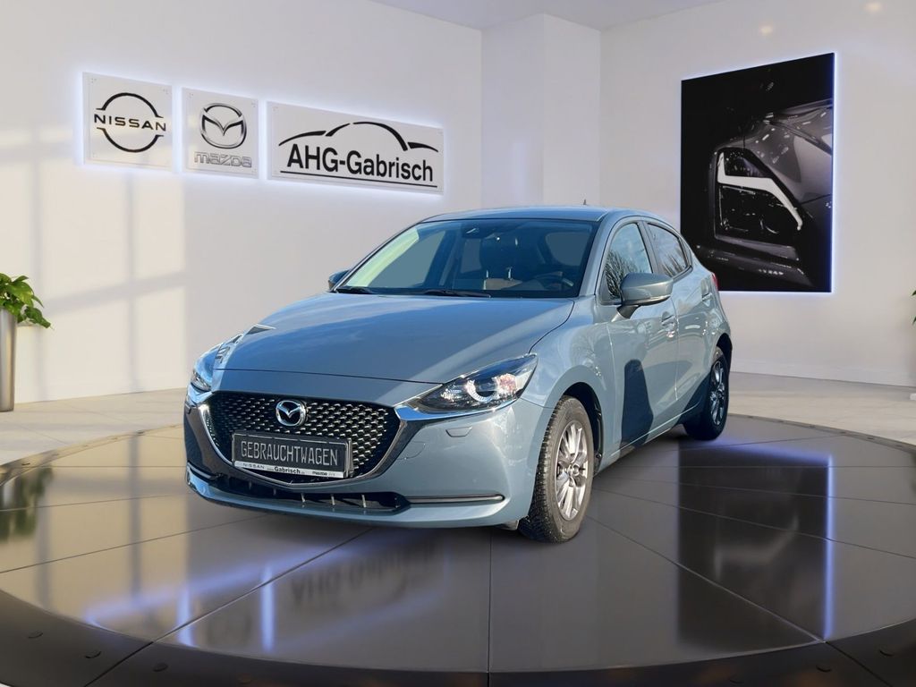 Bild des Angebotes Mazda 2 Exclusive-Line, Isofix, AT, Navi
