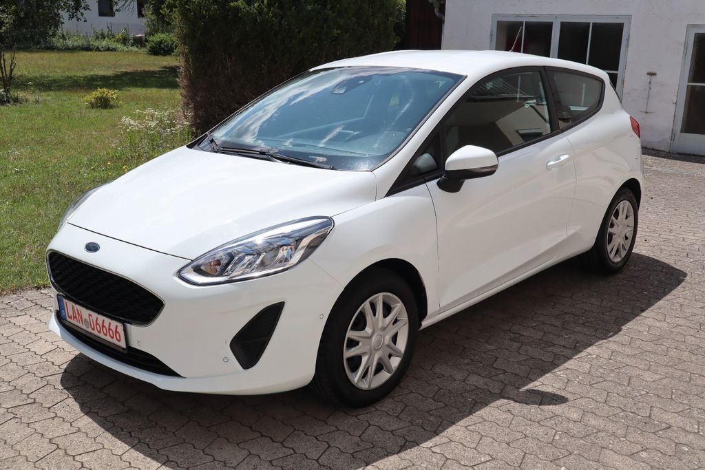 Bild des Angebotes Ford Fiesta Trend Cool & Sound-Paket NAVI