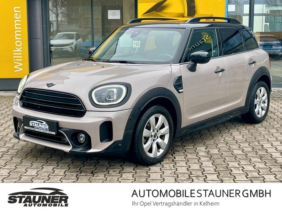 Bild des Angebotes MINI Countryman Cooper *ADAP.LED*SHZ*R-KAMERA*NAVI*