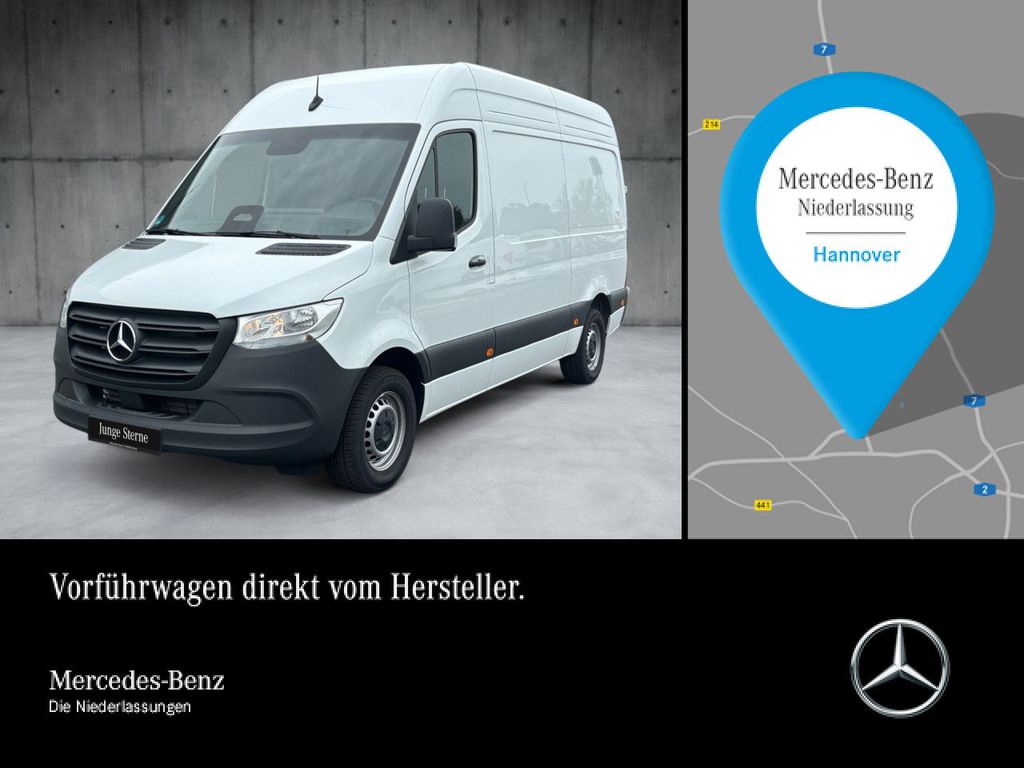 Bild des Angebotes Mercedes-Benz Sprinter 317 CDI KA Hoch AHK 3,5t+Klima+MBUX