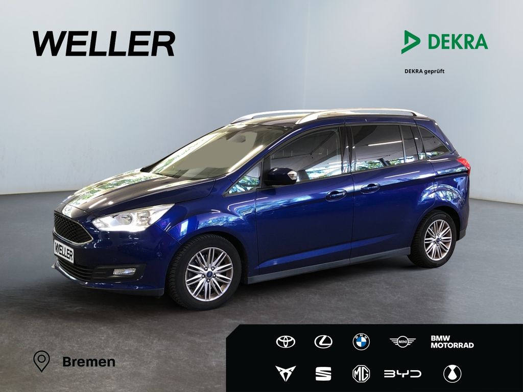 Bild des Angebotes Ford Grand C-Max 1.0 EcoB Business *PDC*SHZ*RCam*ACC*