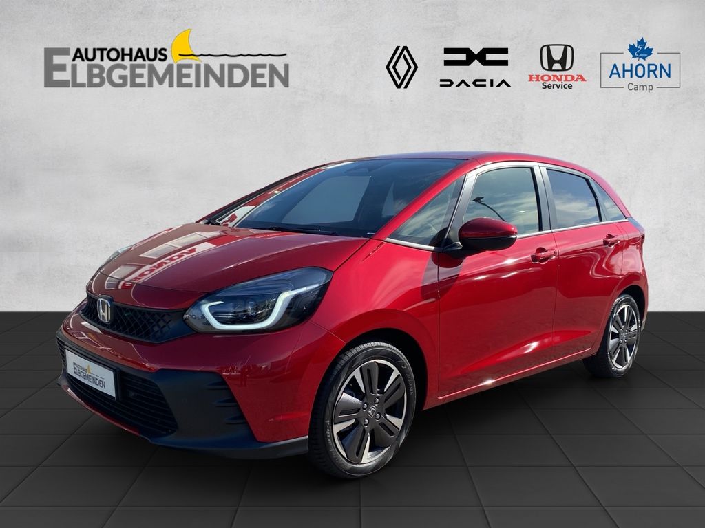 Bild des Angebotes Honda Jazz 1.5 i-MMD Hybrid Advance ACC/NAVI/SHZG