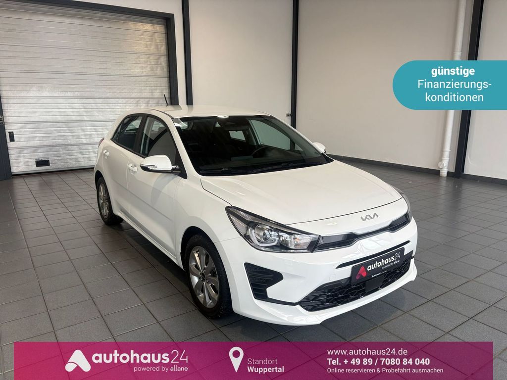 Bild des Angebotes Kia Rio 1.2 Vision Bluetooth|Tempomat|PDC|Sitzhzg