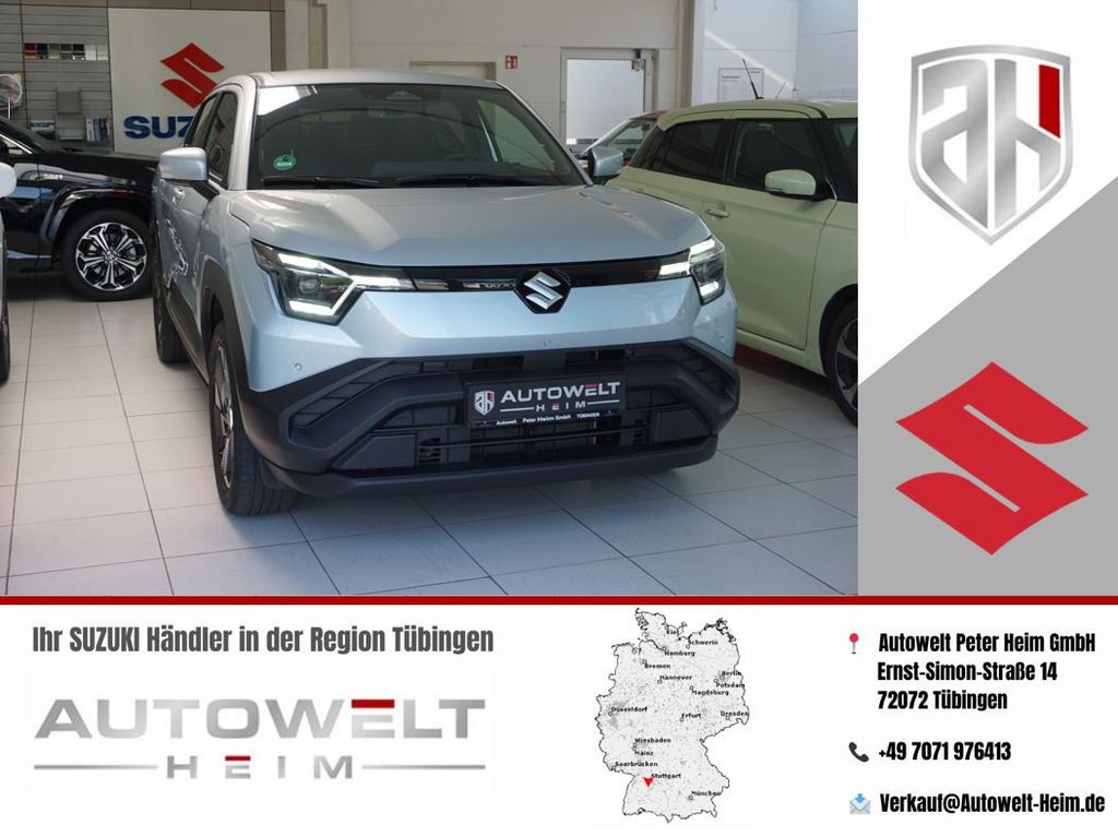 Bild des Angebotes Suzuki e Vitara*8 Jahre Garantie* Wärmepumpe*Allgrip-e