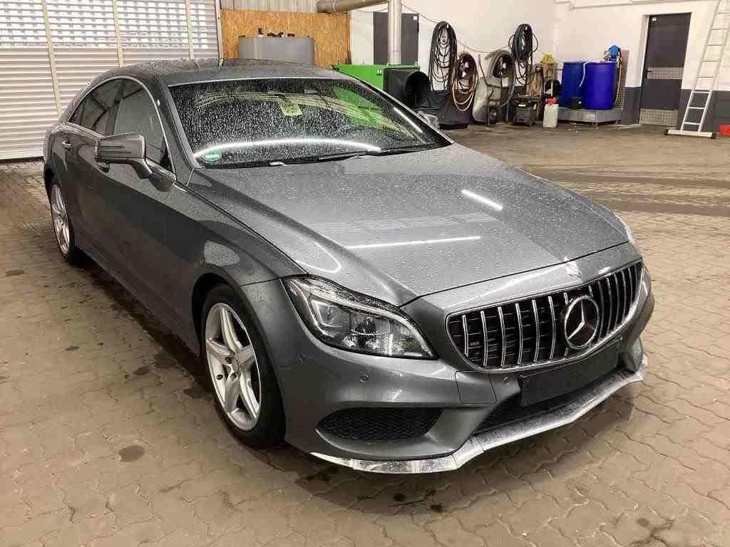 Bild des Angebotes Mercedes-Benz CLS 250 4Matic/KeylessGo/SHZ/SHD/AMG-Optik
