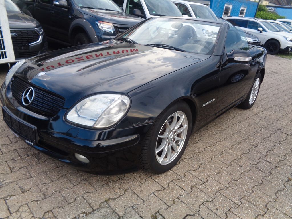 Mercedes-Benz SLK 200 Kompressor "Special Edition"
