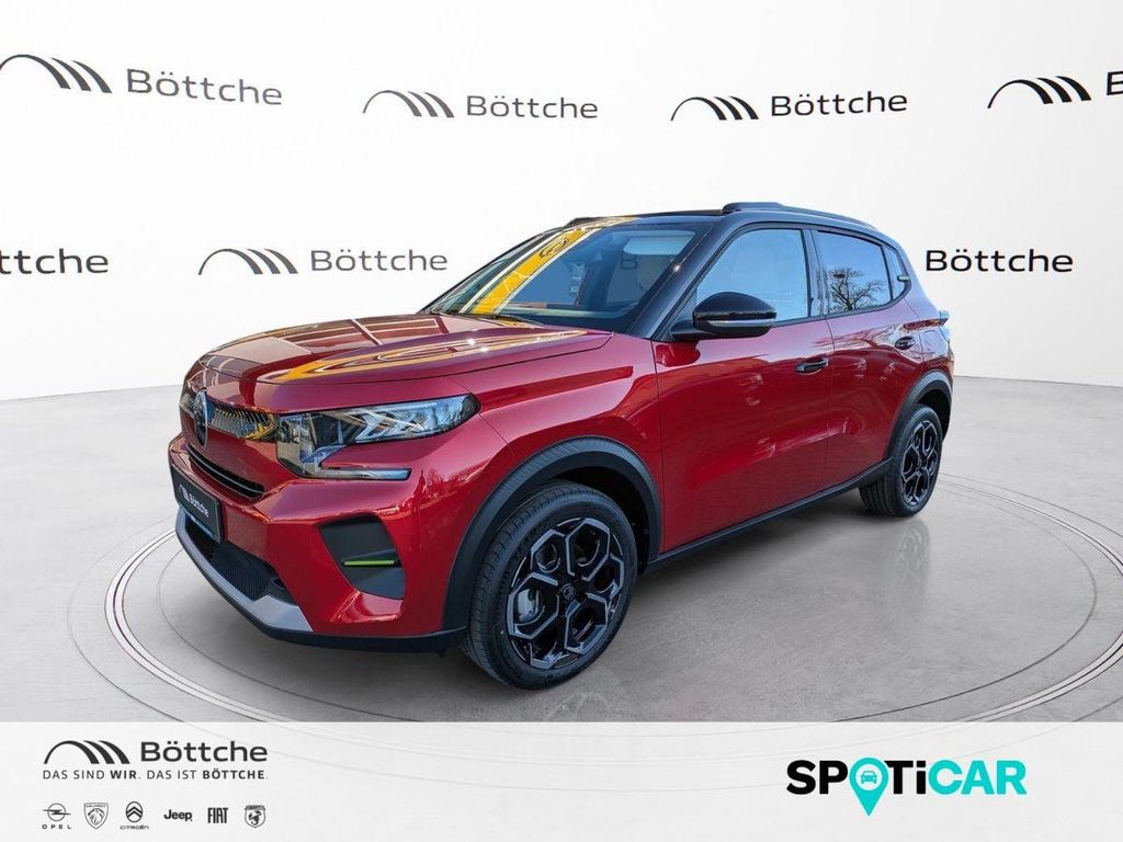 Bild des Angebotes Citroën C3 Hybrid 110 MAX LED/Navi/SHZ/DAB/PDC/Kamera