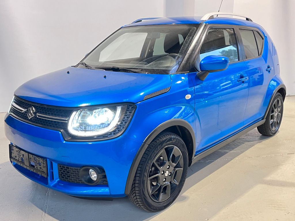 Bild des Angebotes Suzuki Ignis Comfort *Kamera*