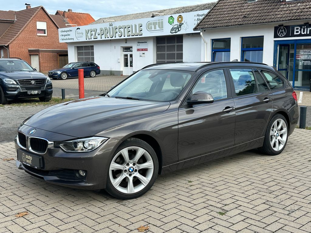 Bild des Angebotes BMW 320d T, Aut., Panorama, Kamera, Service neu