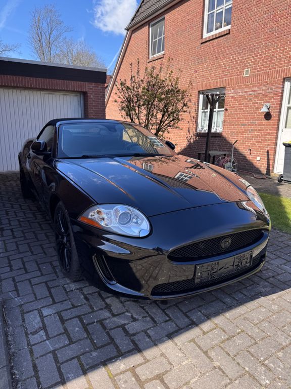 Bild des Angebotes Jaguar XK 5.0 V8 Portfolio Cabriolet Portfolio