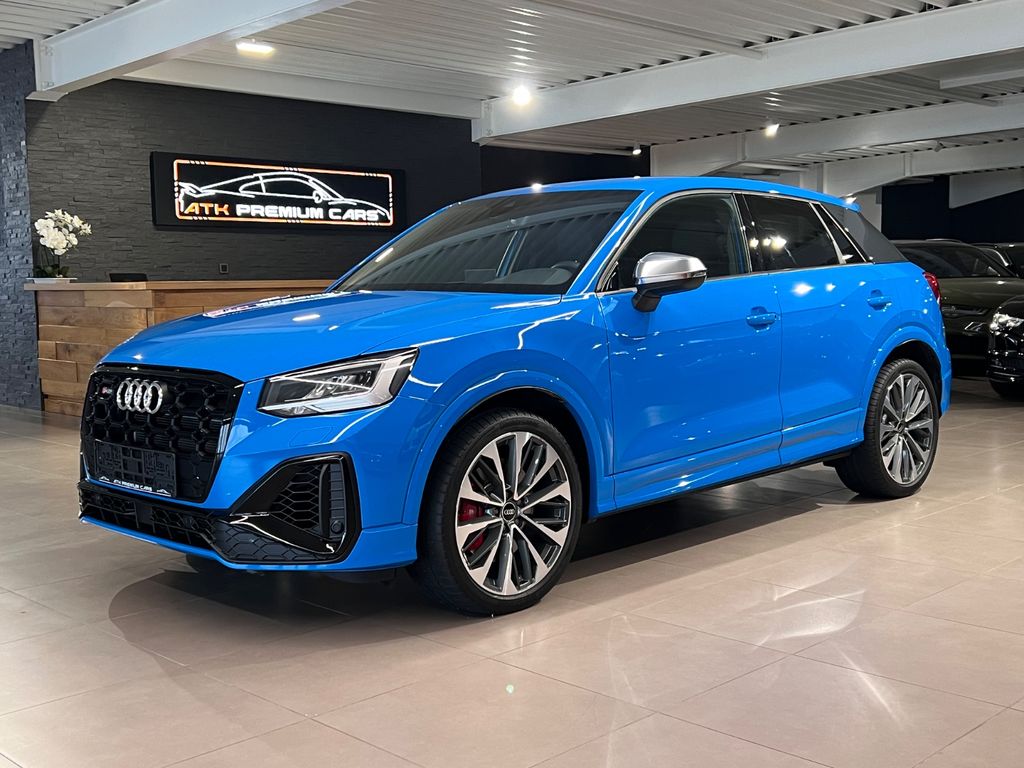 Bild des Angebotes Audi SQ2 2.0TFSI S tronic quattro sport LED NAVI TEMP