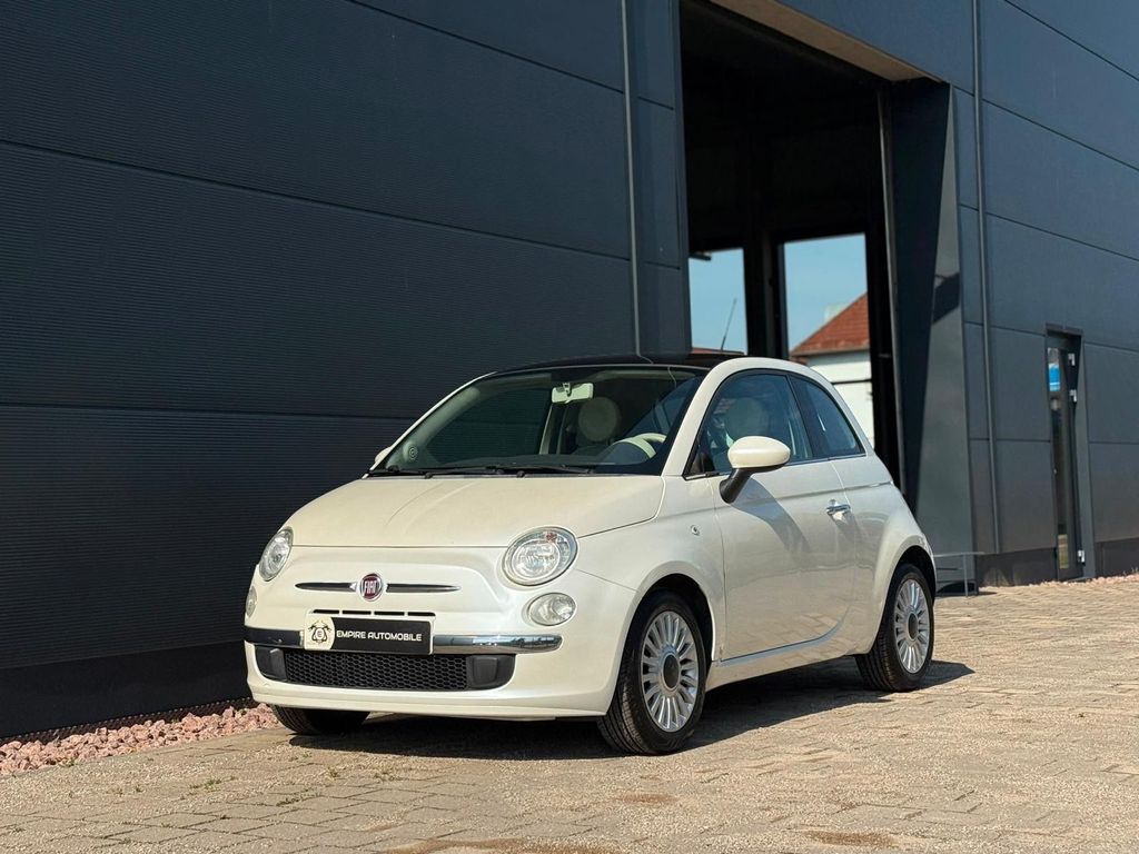 Bild des Angebotes Fiat 500 Lounge